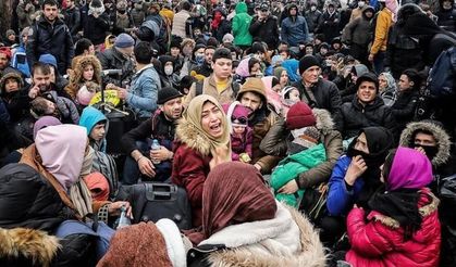 6. Göç konulu uluslararası fotoğraf yarışması sonuçlandı